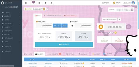 bitsler dice calculator|Bitcoin Casino .